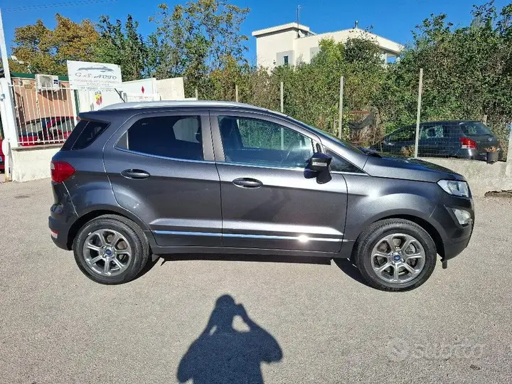 Ford Ecosport 2019 photo 4