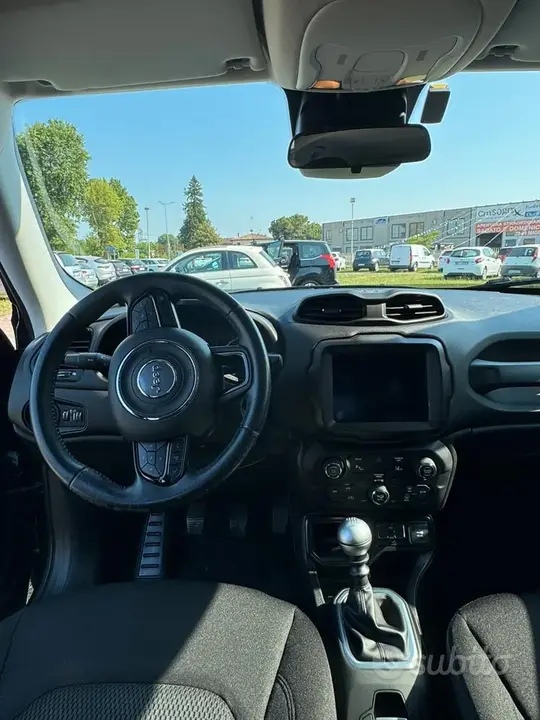 Jeep Renegade 2019 photo 4