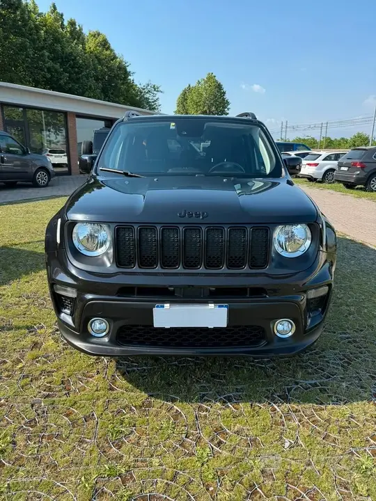 Jeep Renegade 2019 photo 2