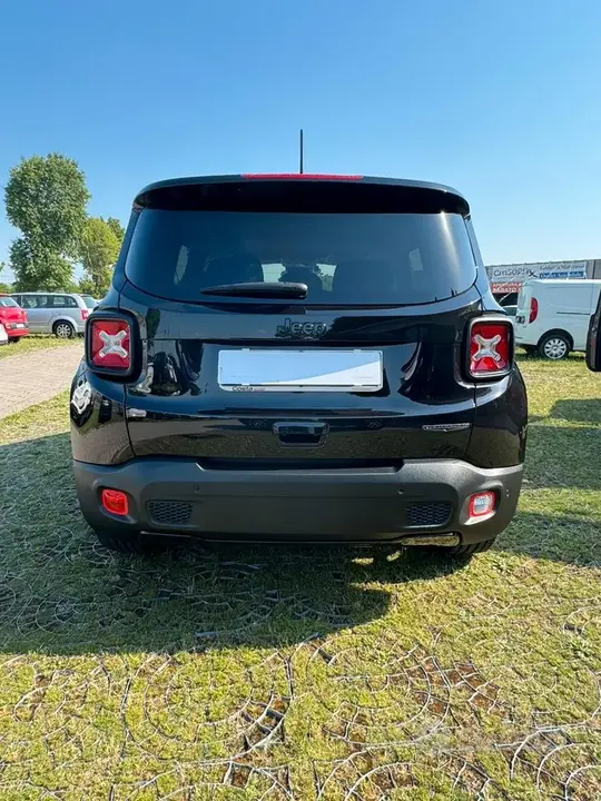 Jeep Renegade 2019 photo 3
