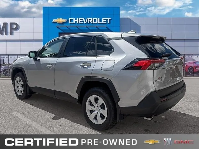 Toyota Rav4 2025 photo 4