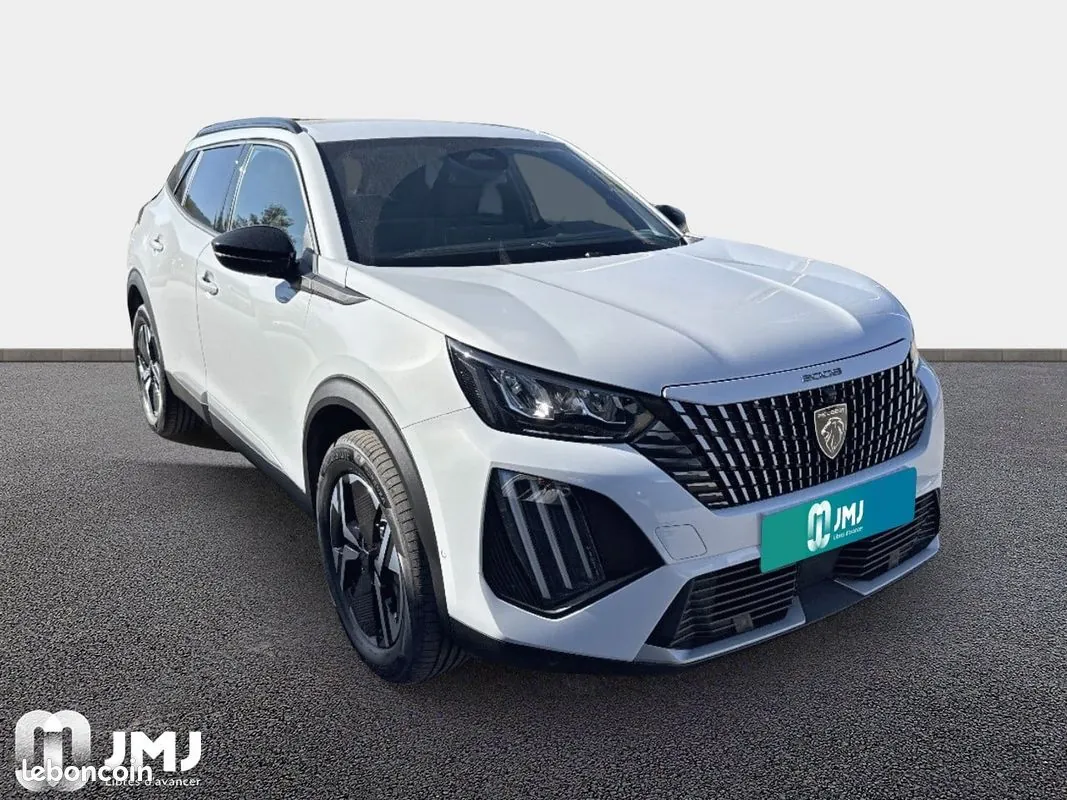 Peugeot 2008 2026 photo 5