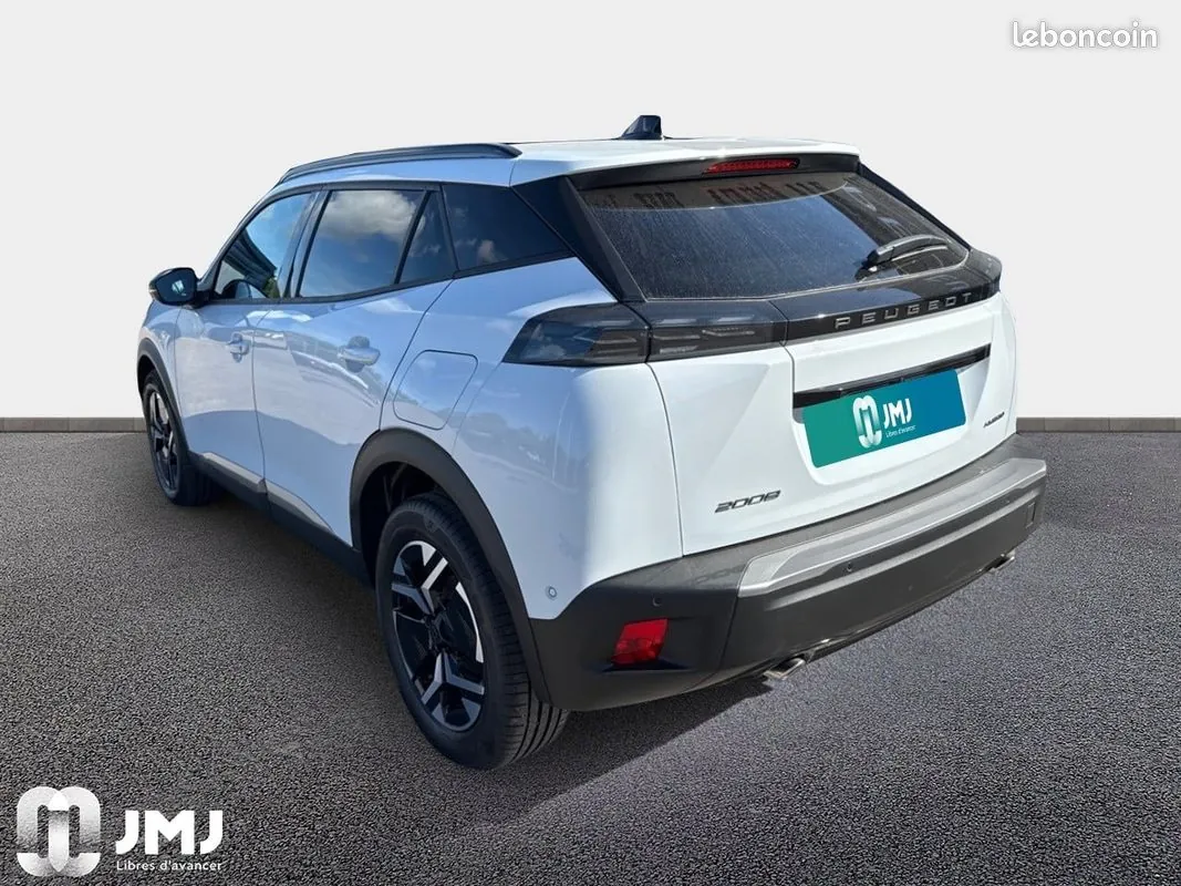 Peugeot 2008 2026 photo 2