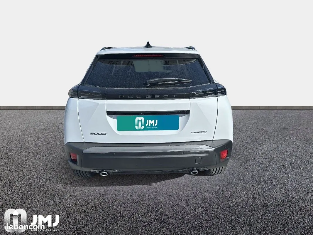 Peugeot 2008 2026 photo 3