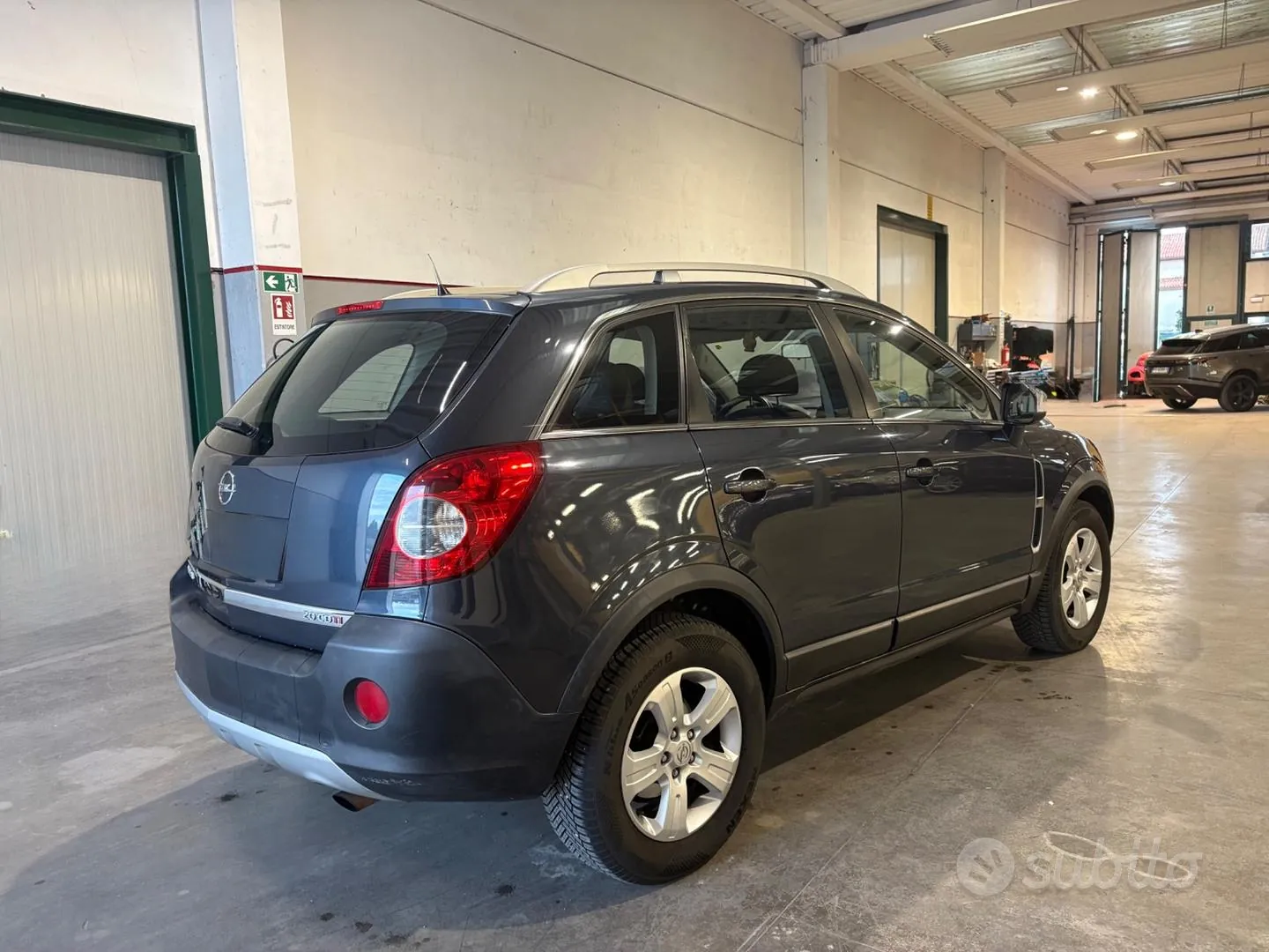 Opel Antara 2010 photo 4