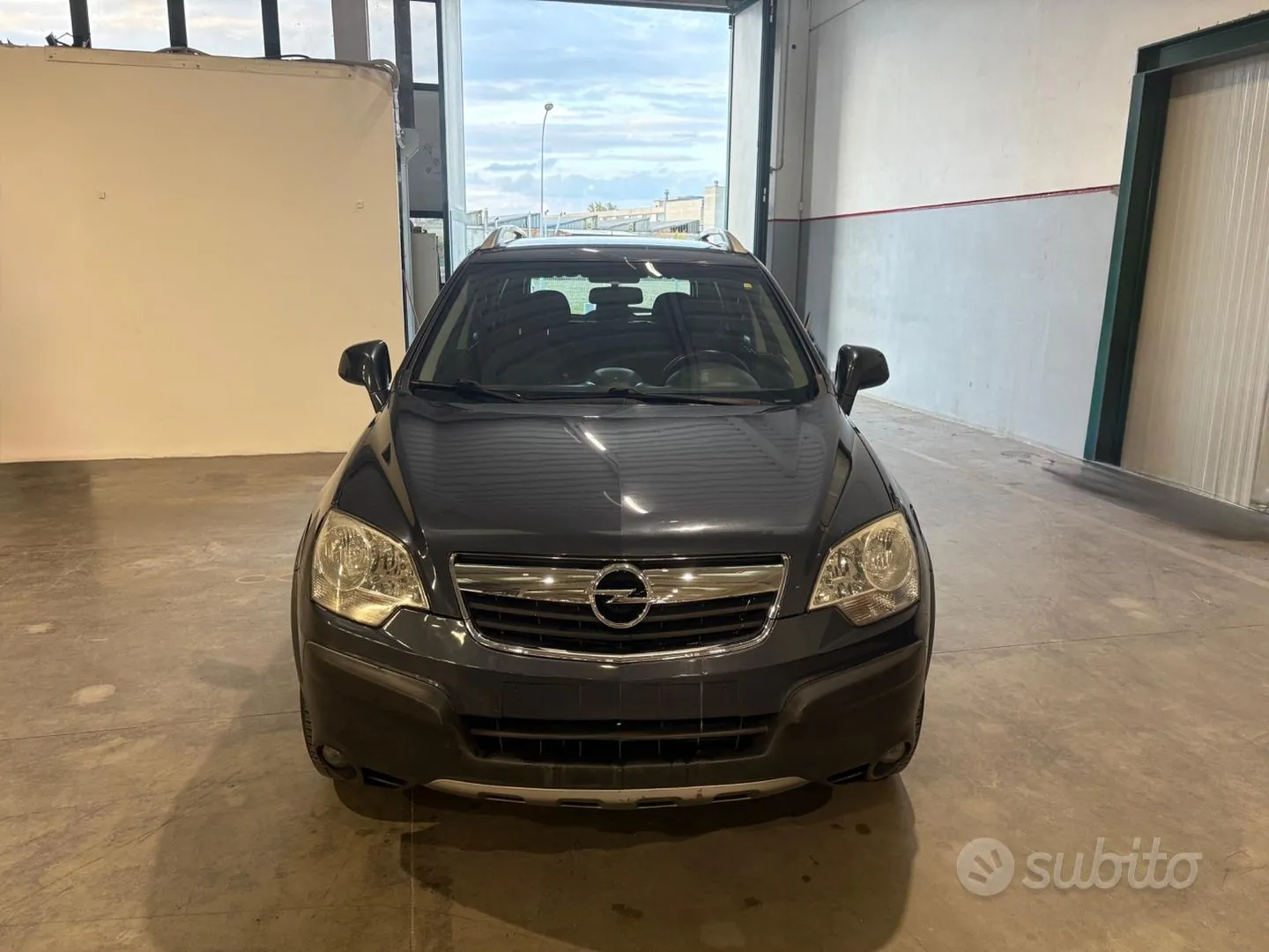 Opel Antara 2010 photo 5