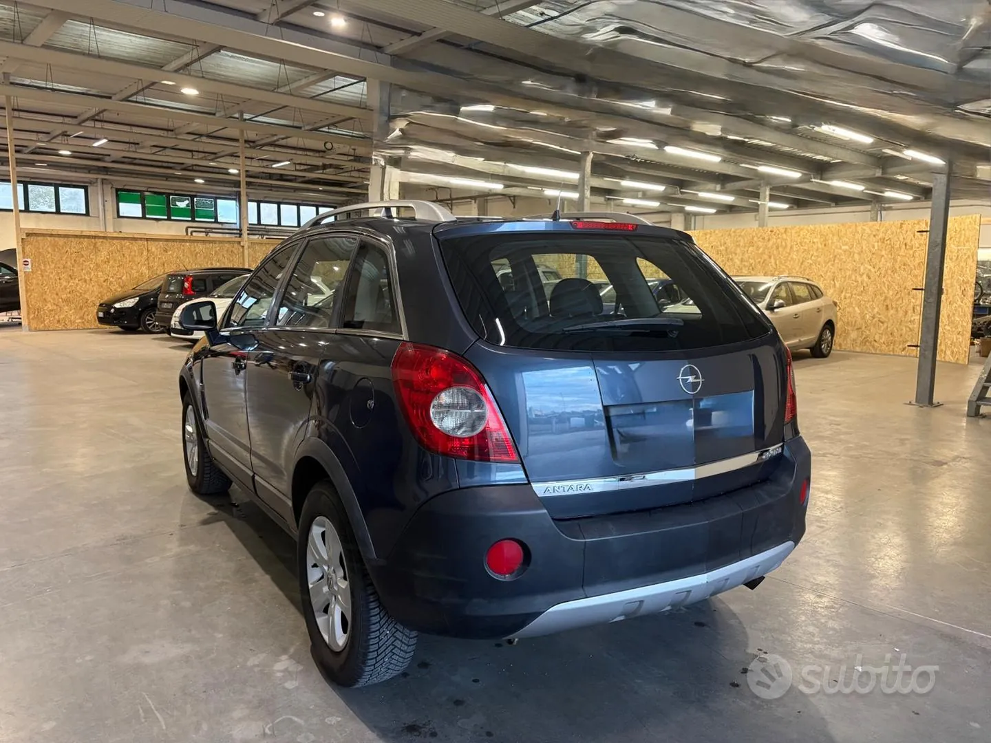 Opel Antara 2010 photo 3