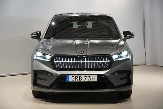 Skoda Enyaq 2023 photo 2
