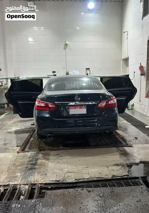 Nissan Altima 2016 photo 2