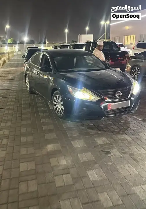 Nissan Altima