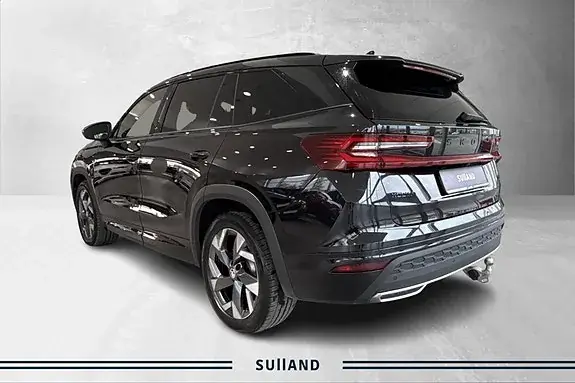 Skoda Kodiaq 2025 photo 3