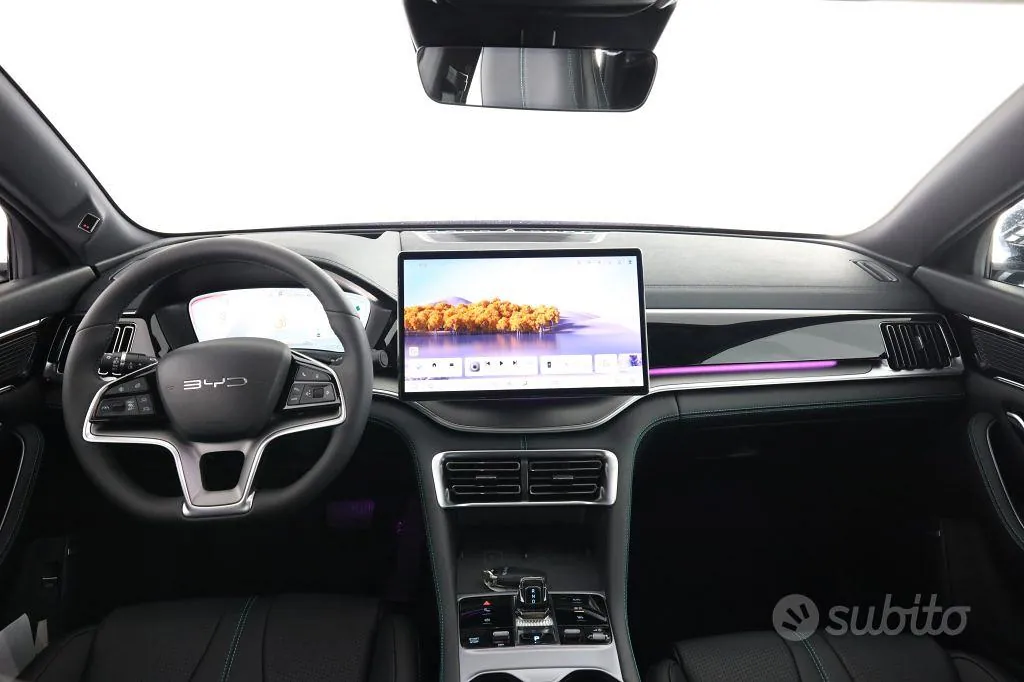 BYD Seal 2026 photo 4