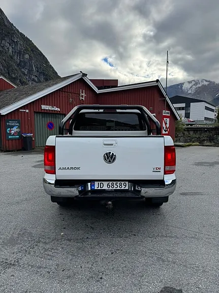 Volkswagen Amarok 2014 photo 5