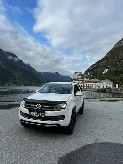 Volkswagen Amarok 2014 photo 2