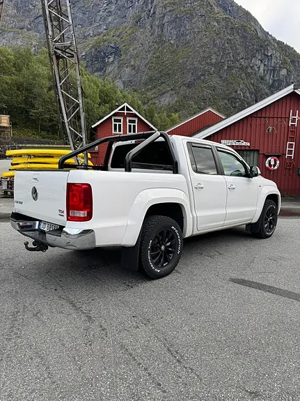 Volkswagen Amarok 2014 photo 4