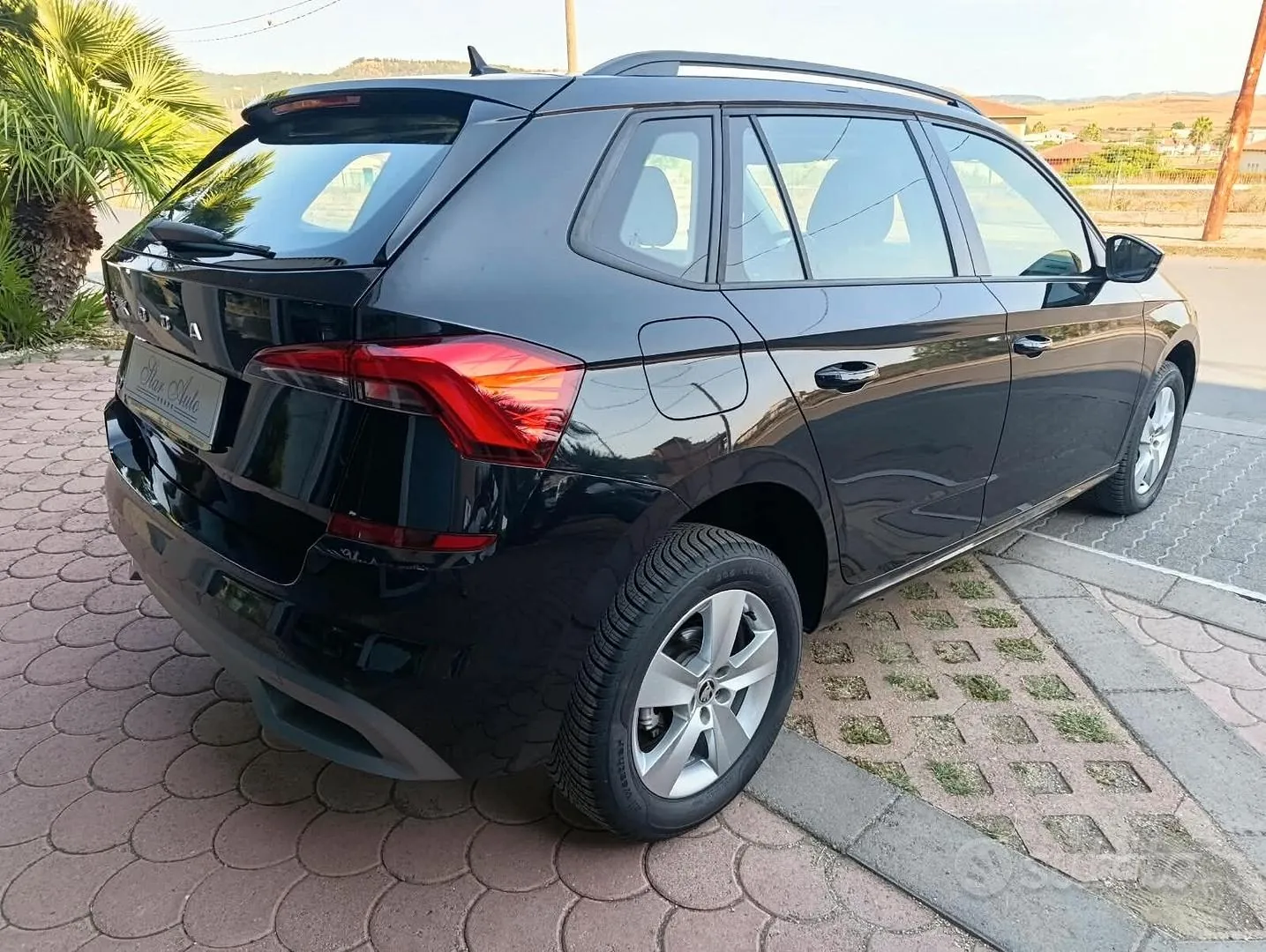 Skoda Kamiq 2022 photo 4