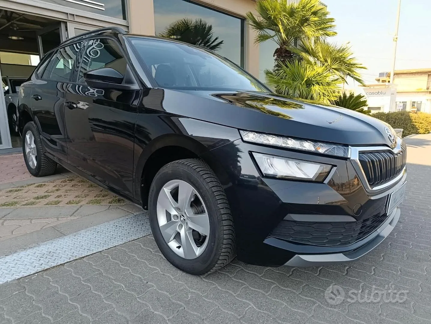 Skoda Kamiq 2022 photo 2