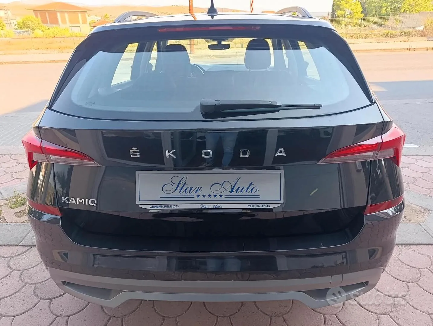 Skoda Kamiq 2022 photo 5