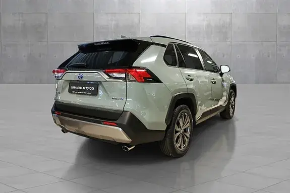 Toyota Rav4 2023 photo 5