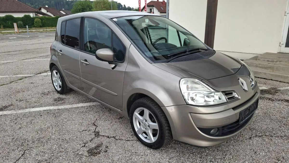 Renault Modus 2008 photo 3