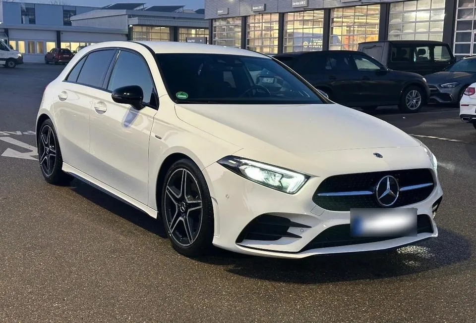 Mercedes-Benz A 200