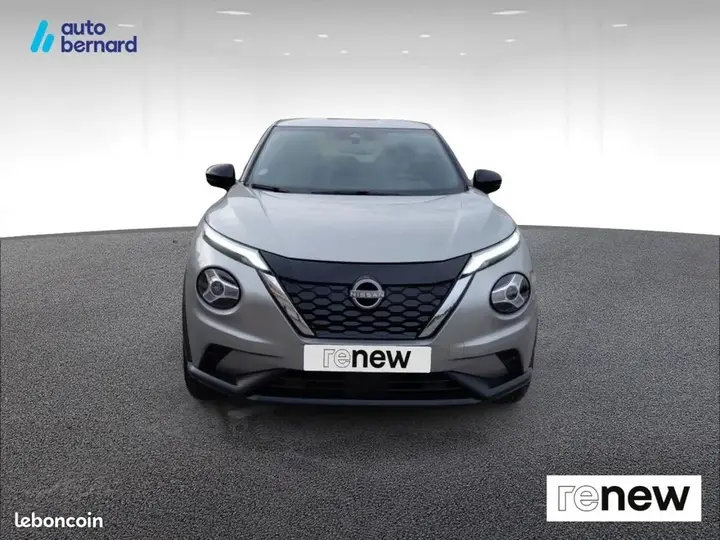 Nissan Juke 2024 photo 2