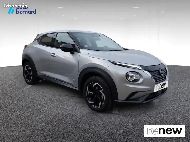 Nissan Juke 2024 photo 3