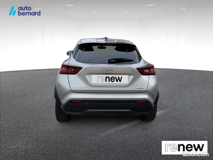 Nissan Juke 2024 photo 5