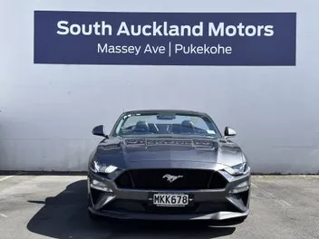 Ford Mustang 2019 photo 4