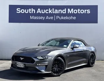 Ford Mustang 2019 photo 3
