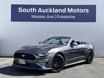 Ford Mustang 2019 photo 2