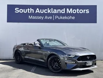 Ford Mustang 2019 photo 5