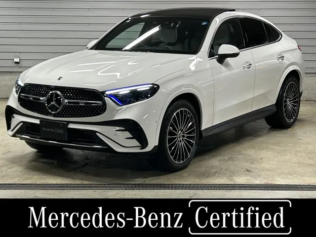 Mercedes-Benz Glc Coupe