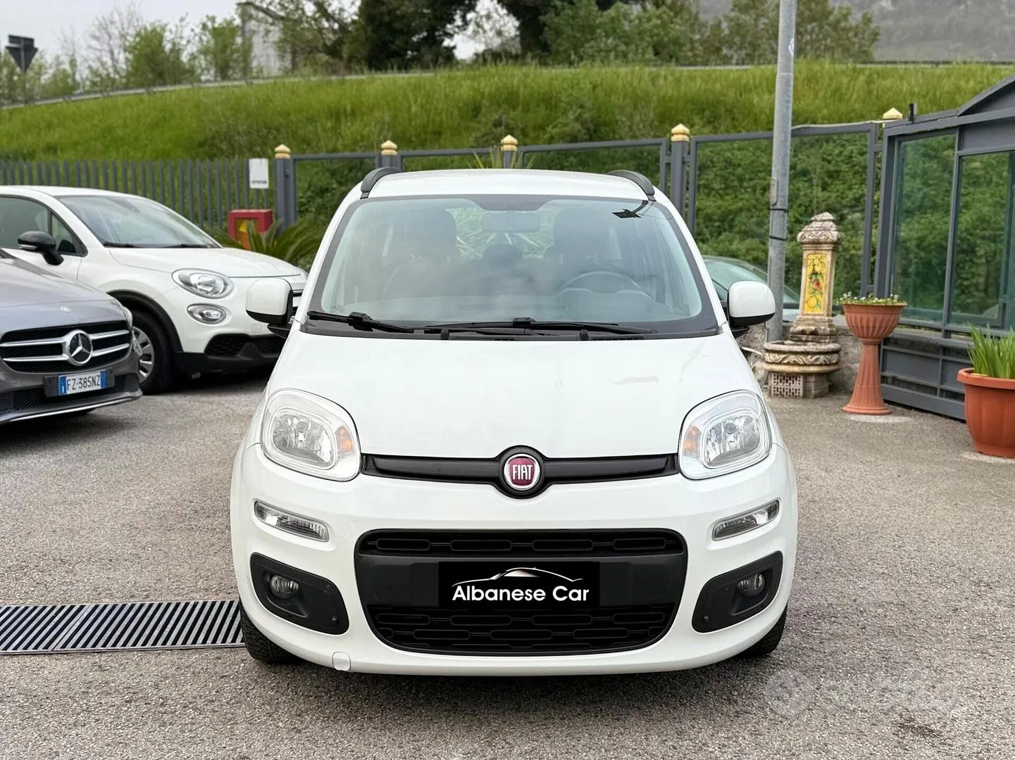 Fiat Panda