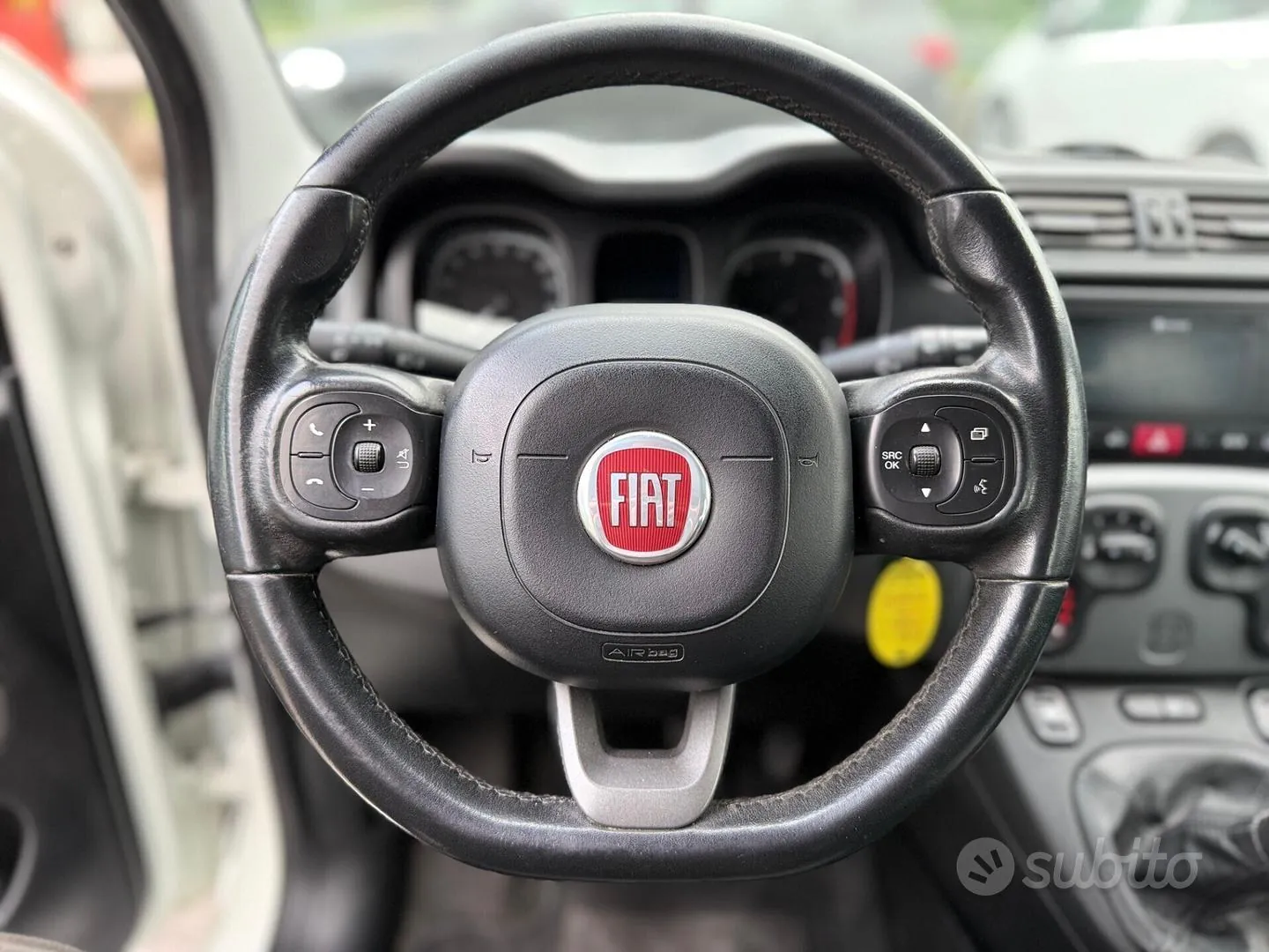 Fiat Panda 2019 photo 5