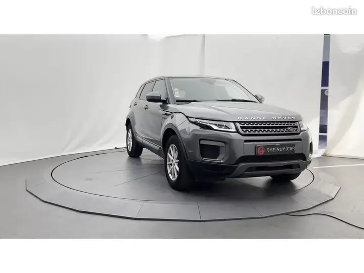 Land Rover Range Rover Evoque 2015 photo 2
