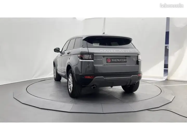 Land Rover Range Rover Evoque 2015 photo 4