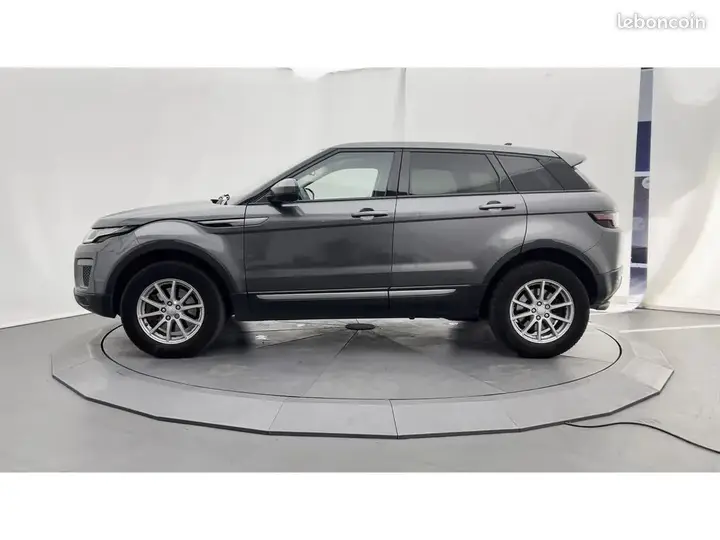 Land Rover Range Rover Evoque 2015 photo 5