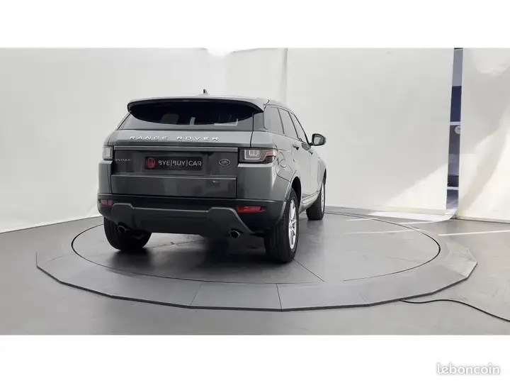 Land Rover Range Rover Evoque 2015 photo 3