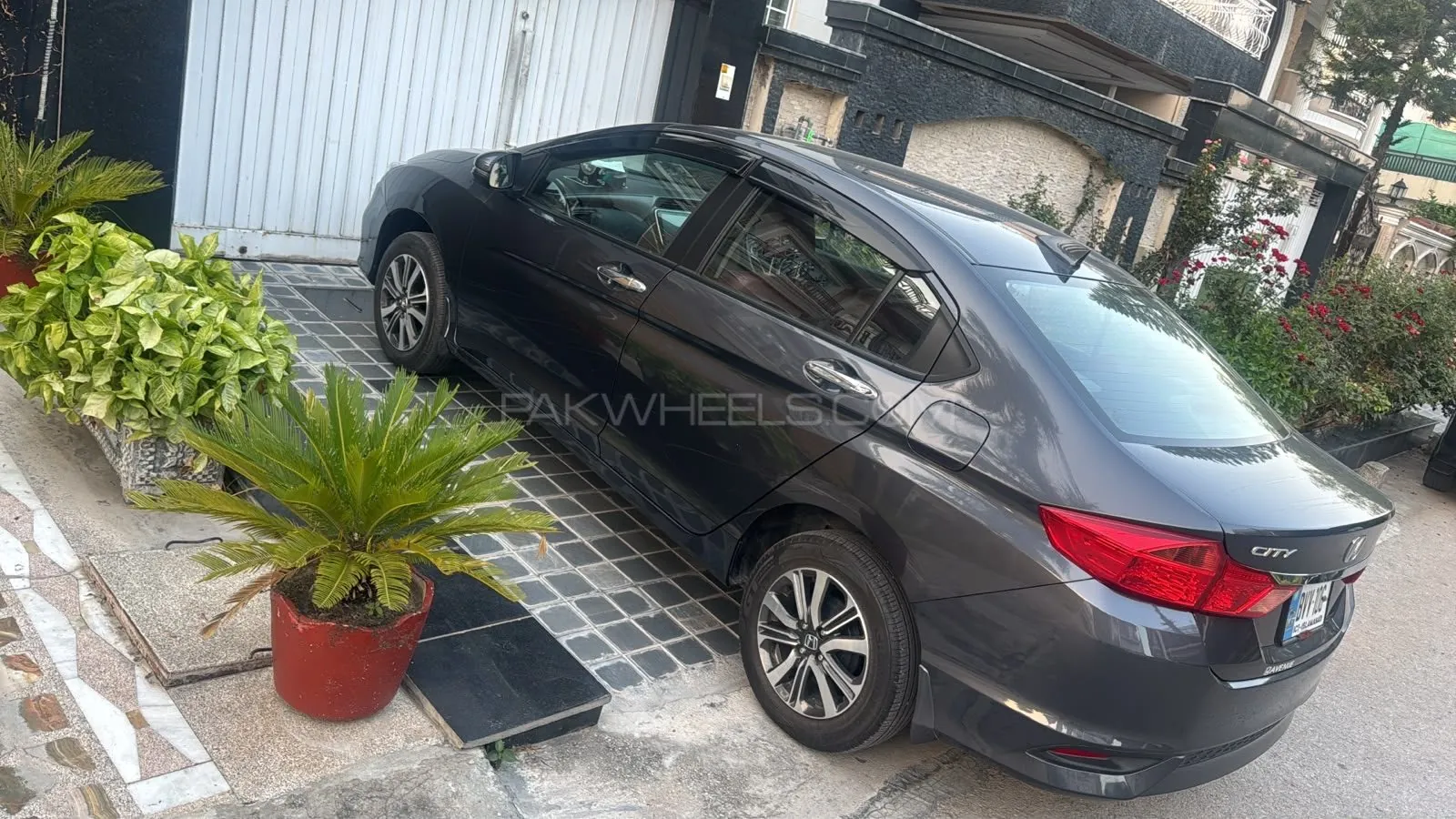 Honda City