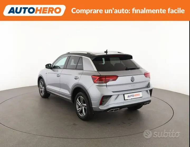 Volkswagen T-Roc 2023 photo 4