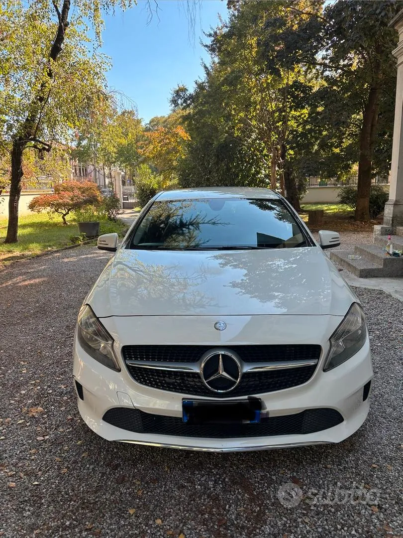 Mercedes-Benz A