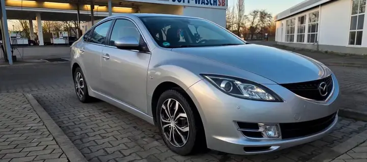 Mazda 6 Gh