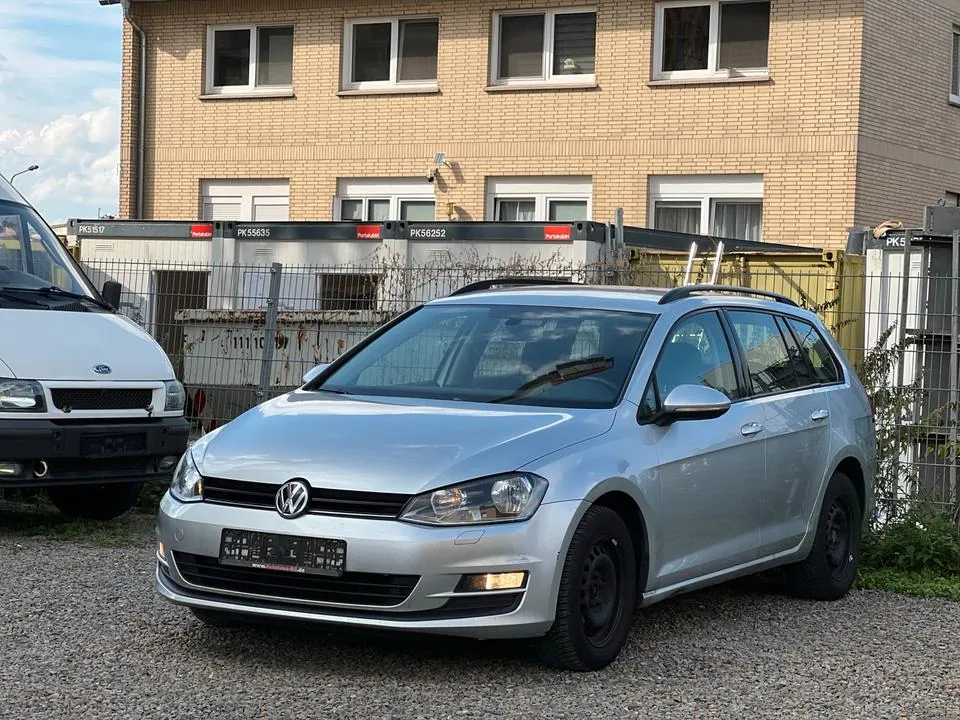 Volkswagen Golf 7