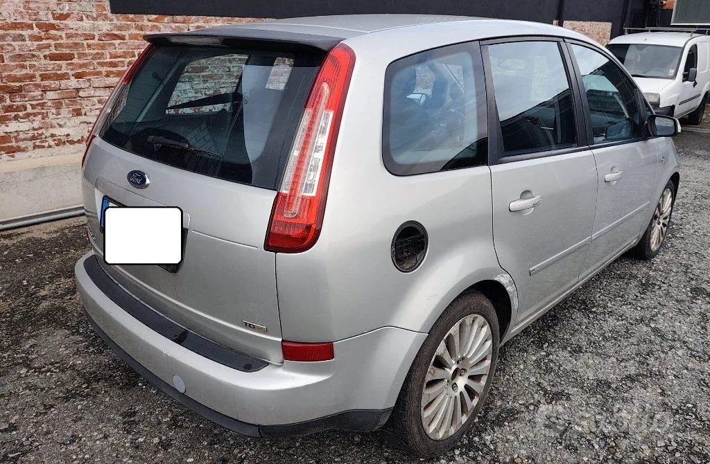 Ford C-Max 2007 photo 3