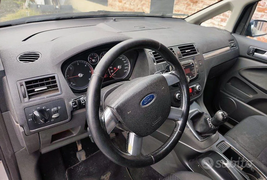 Ford C-Max 2007 photo 5