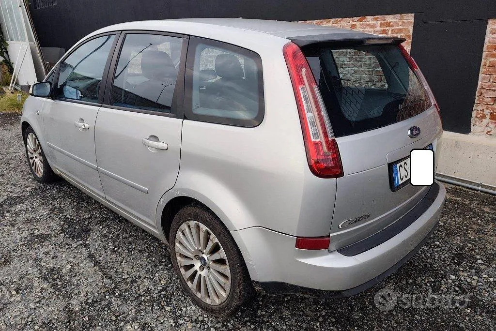 Ford C-Max 2007 photo 2