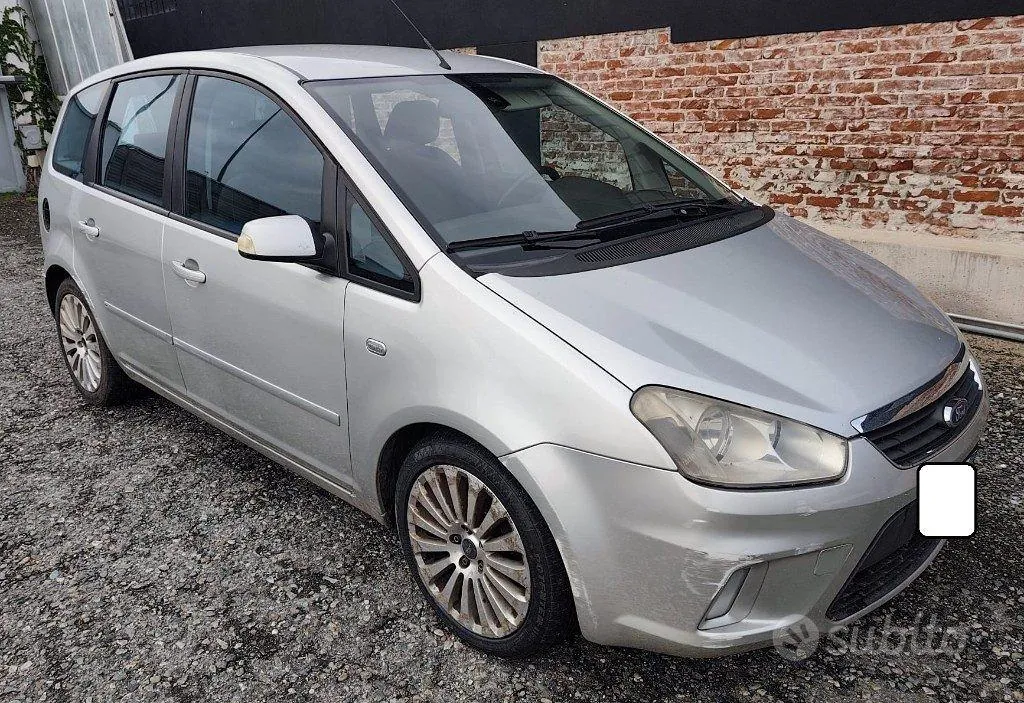 Ford C-Max 2007 photo 4