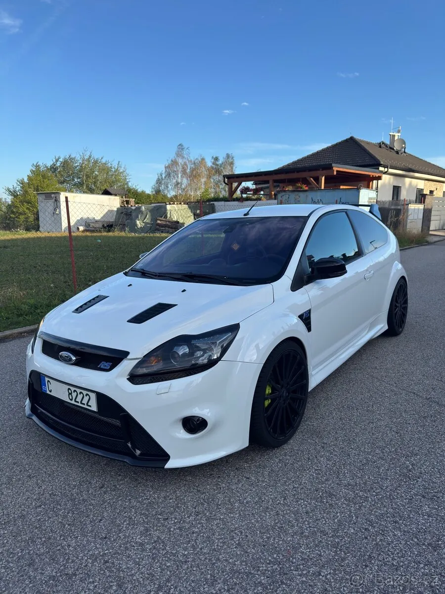 Ford Focus Rs
