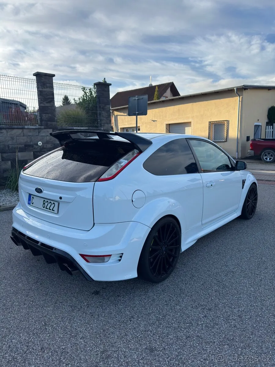 Ford Focus Rs 2011 photo 5